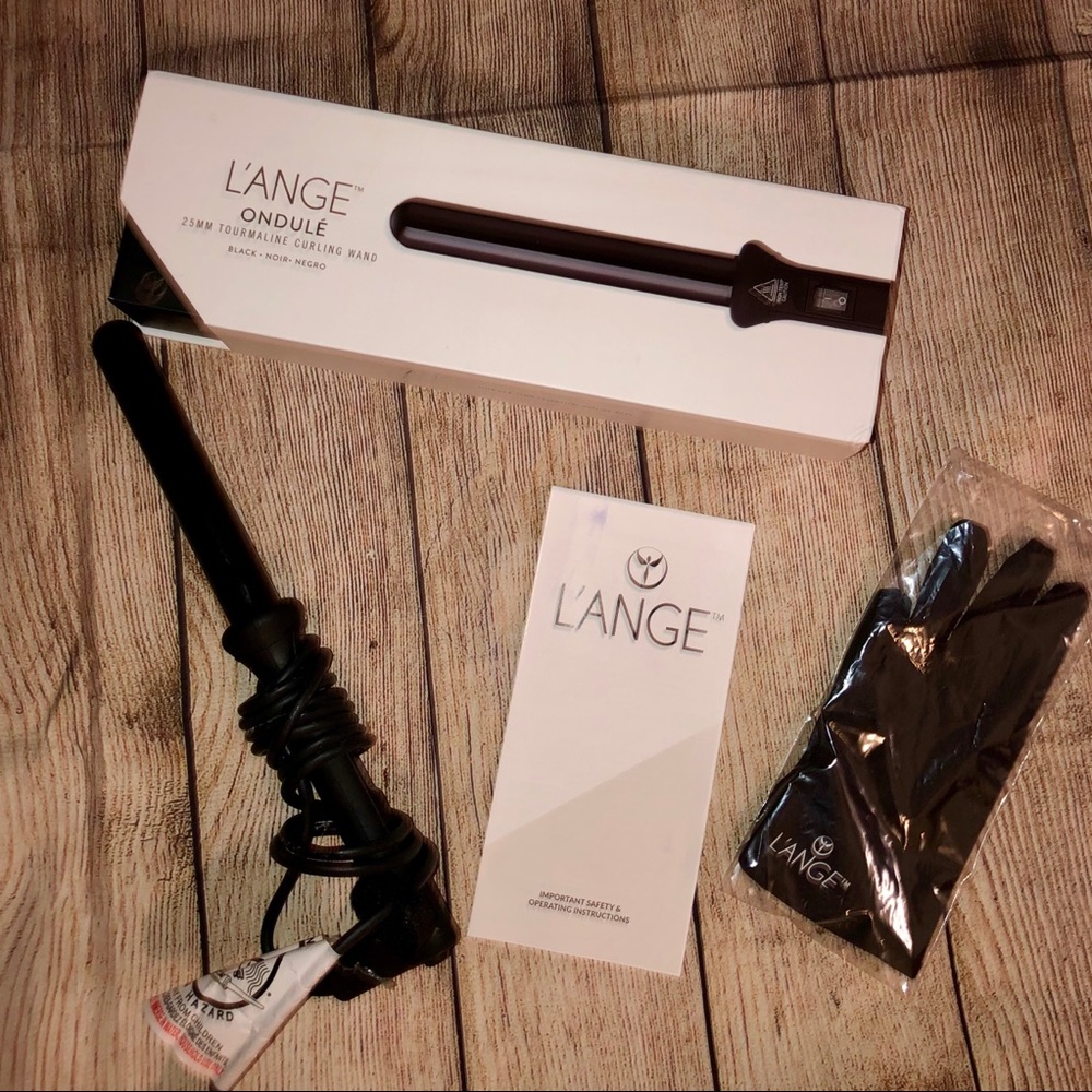Lange Ondule 25mm curling wand